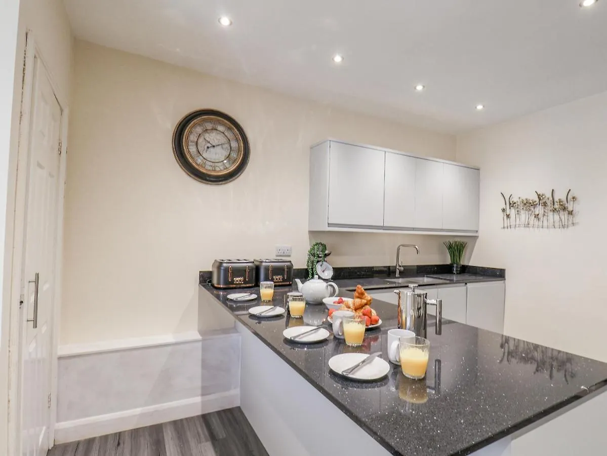 Hazelgarth House Villa Filey Holiday home