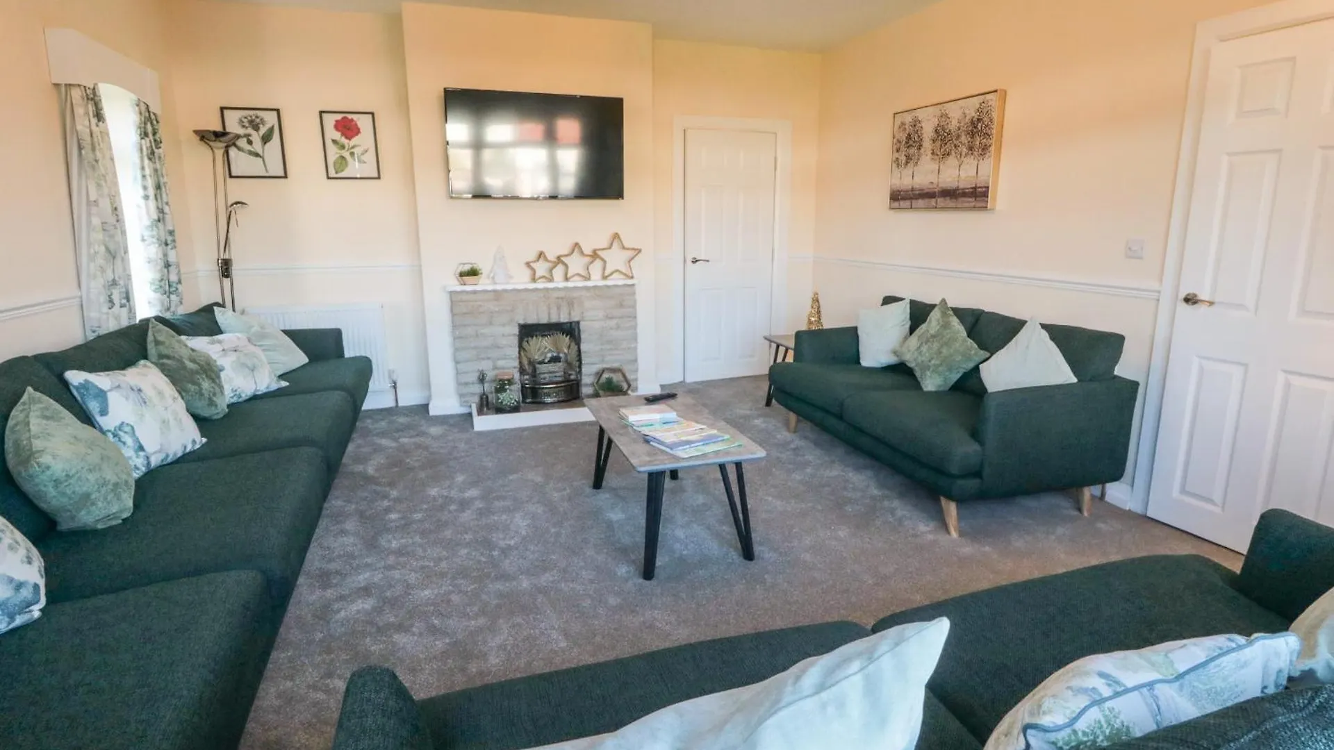 Holiday home Hazelgarth House Villa Filey