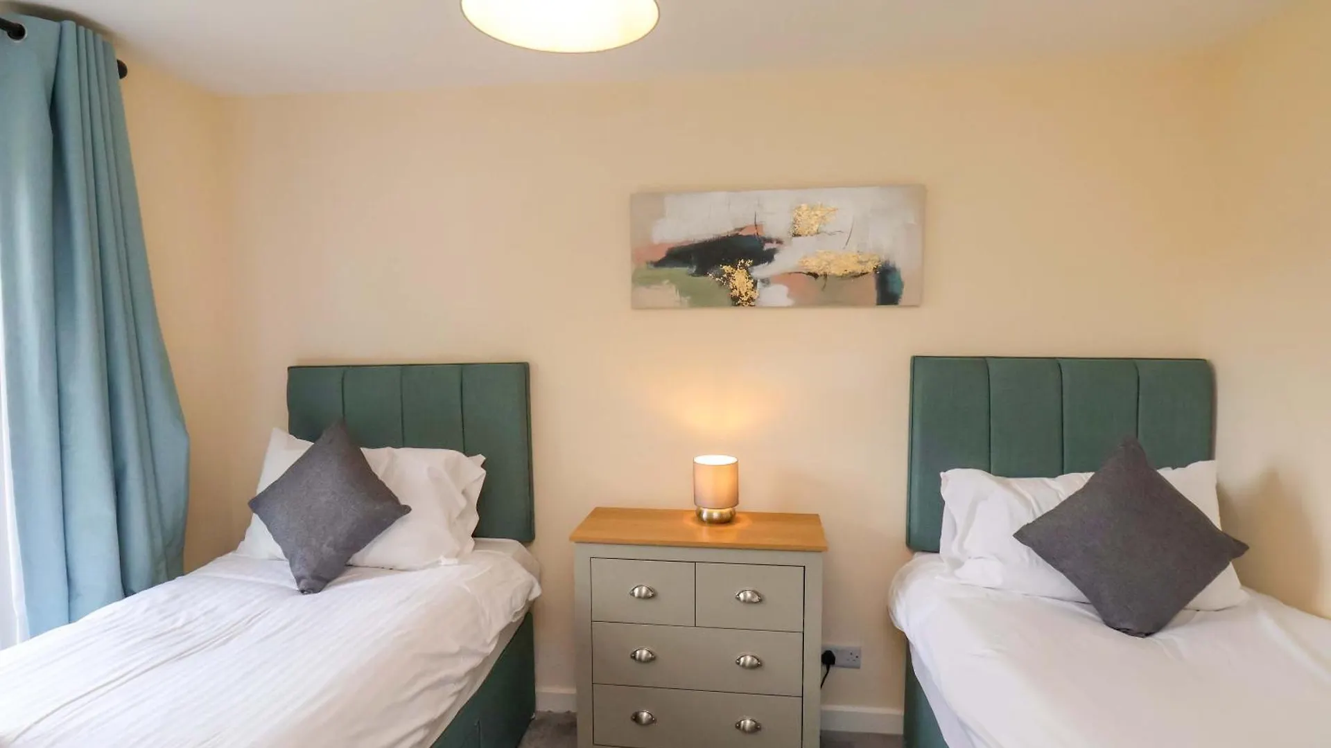 Holiday home Hazelgarth House Villa Filey