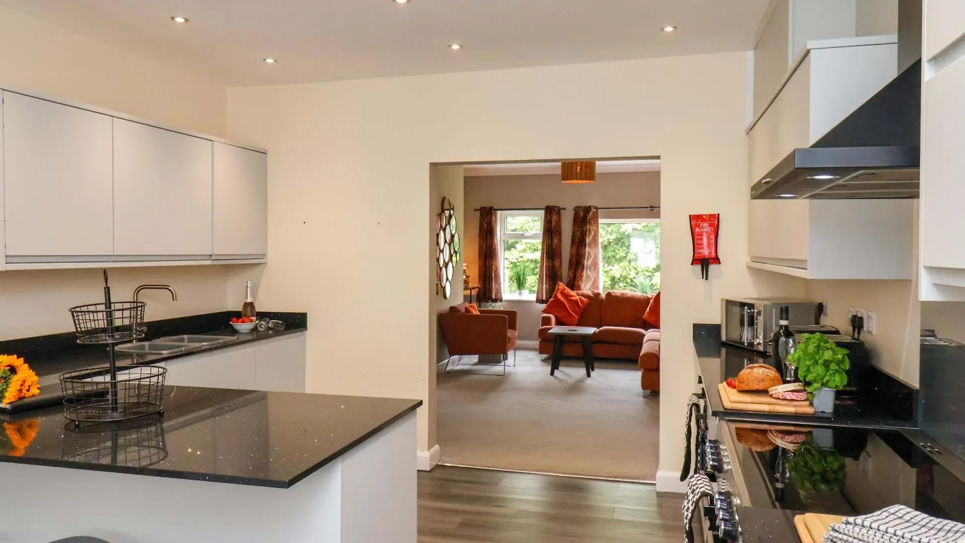 Hazelgarth House Villa Filey Holiday home