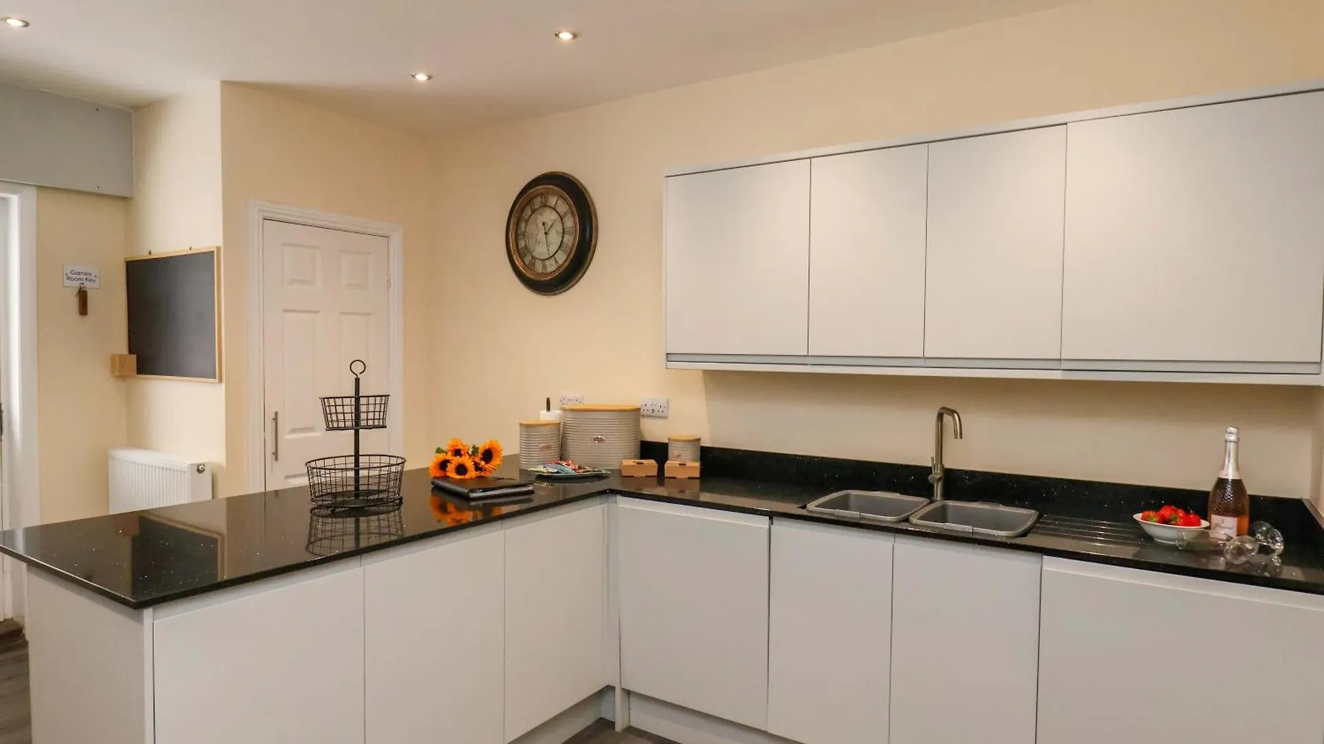 Hazelgarth House Villa Filey United Kingdom