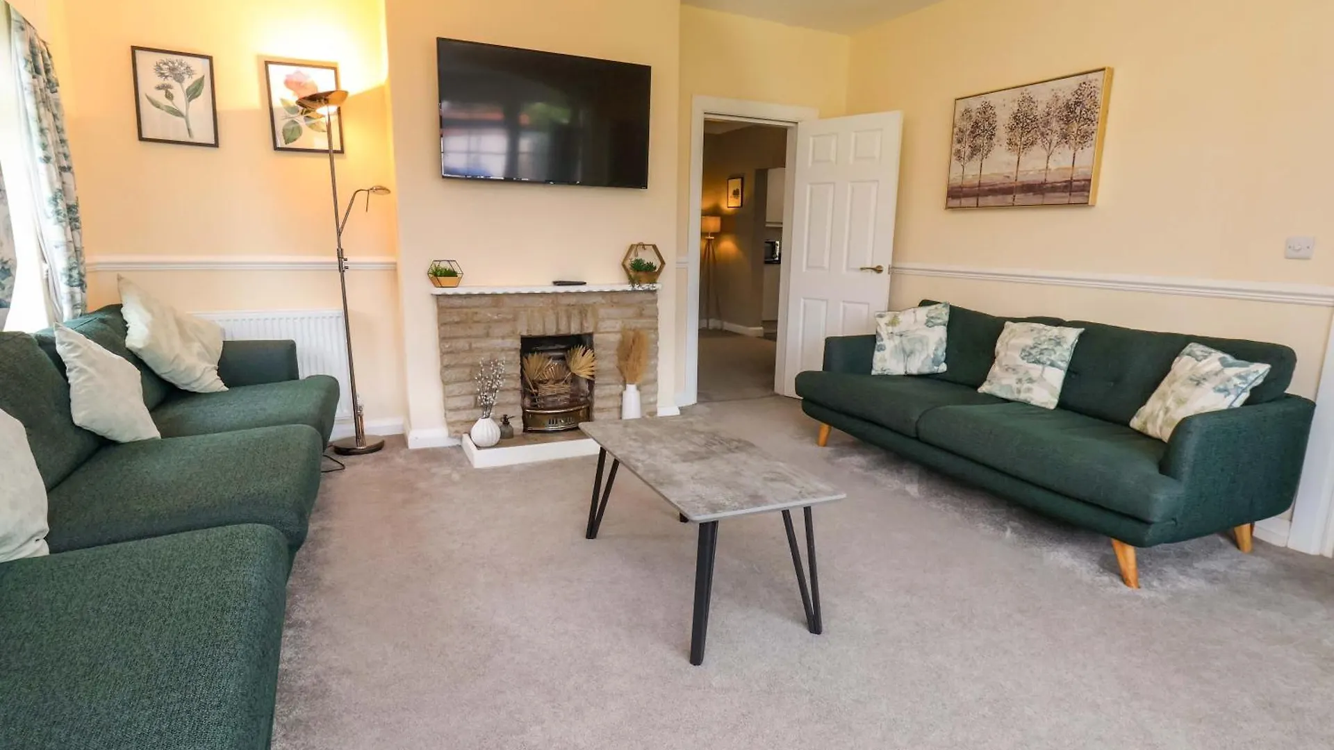 Hazelgarth House Villa Filey Holiday home