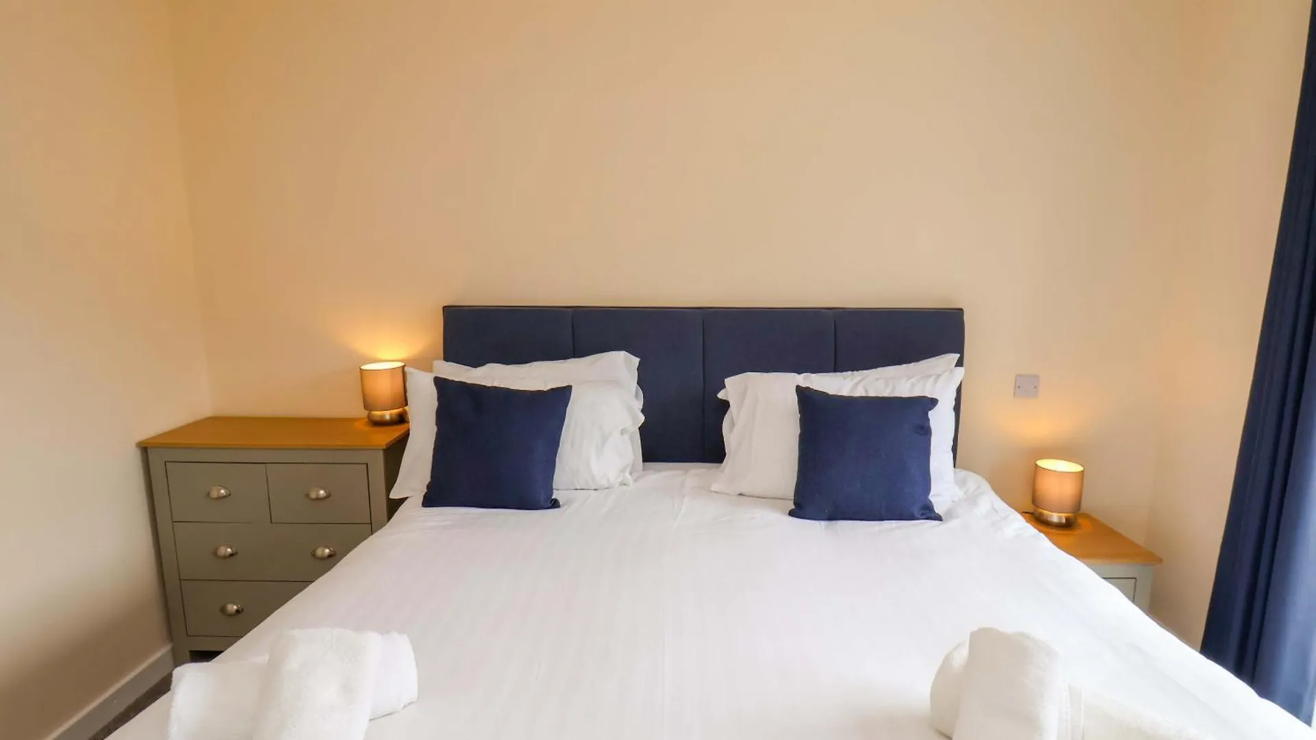 Holiday home Hazelgarth House Villa Filey