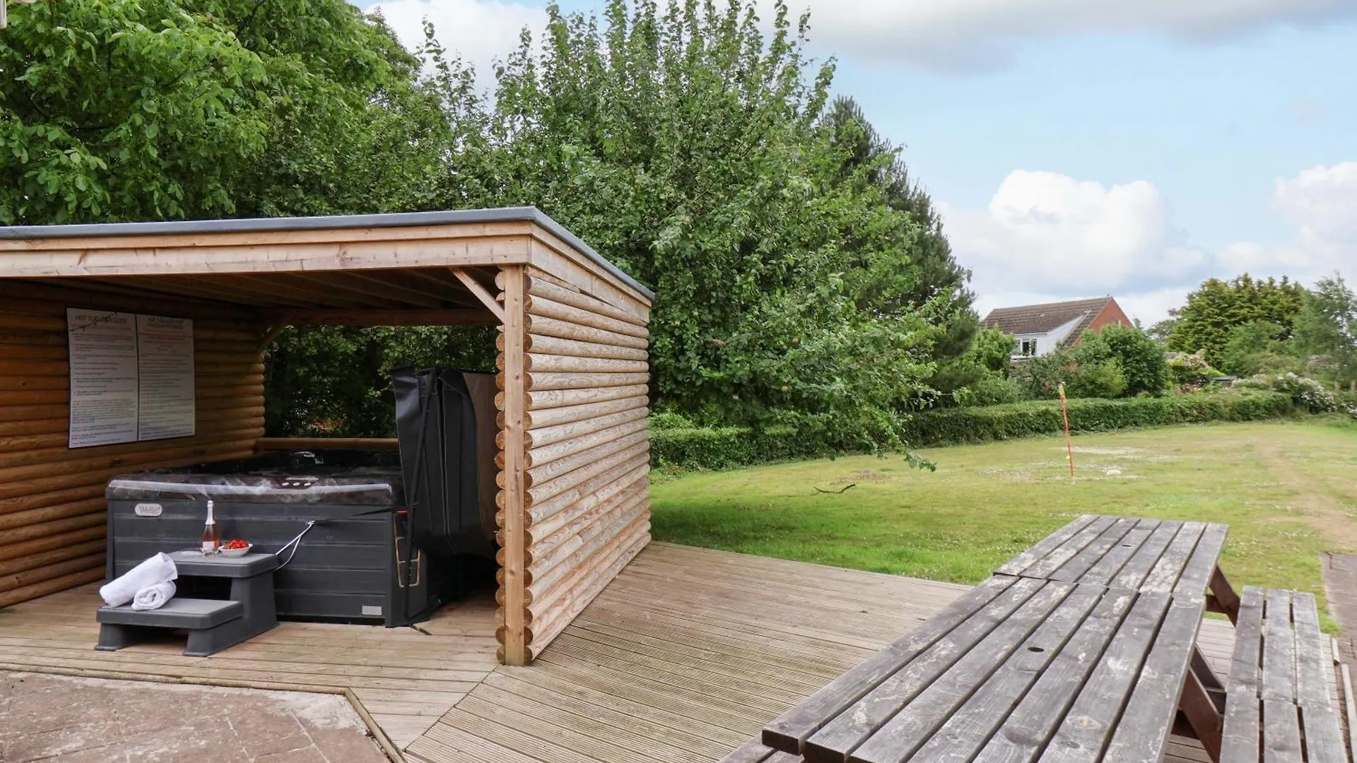 Hazelgarth House Villa Filey Holiday home
