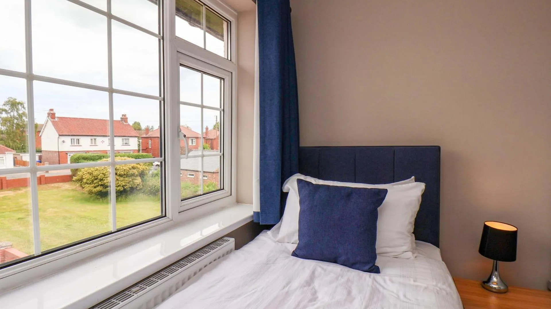 Holiday home Hazelgarth House Villa Filey United Kingdom