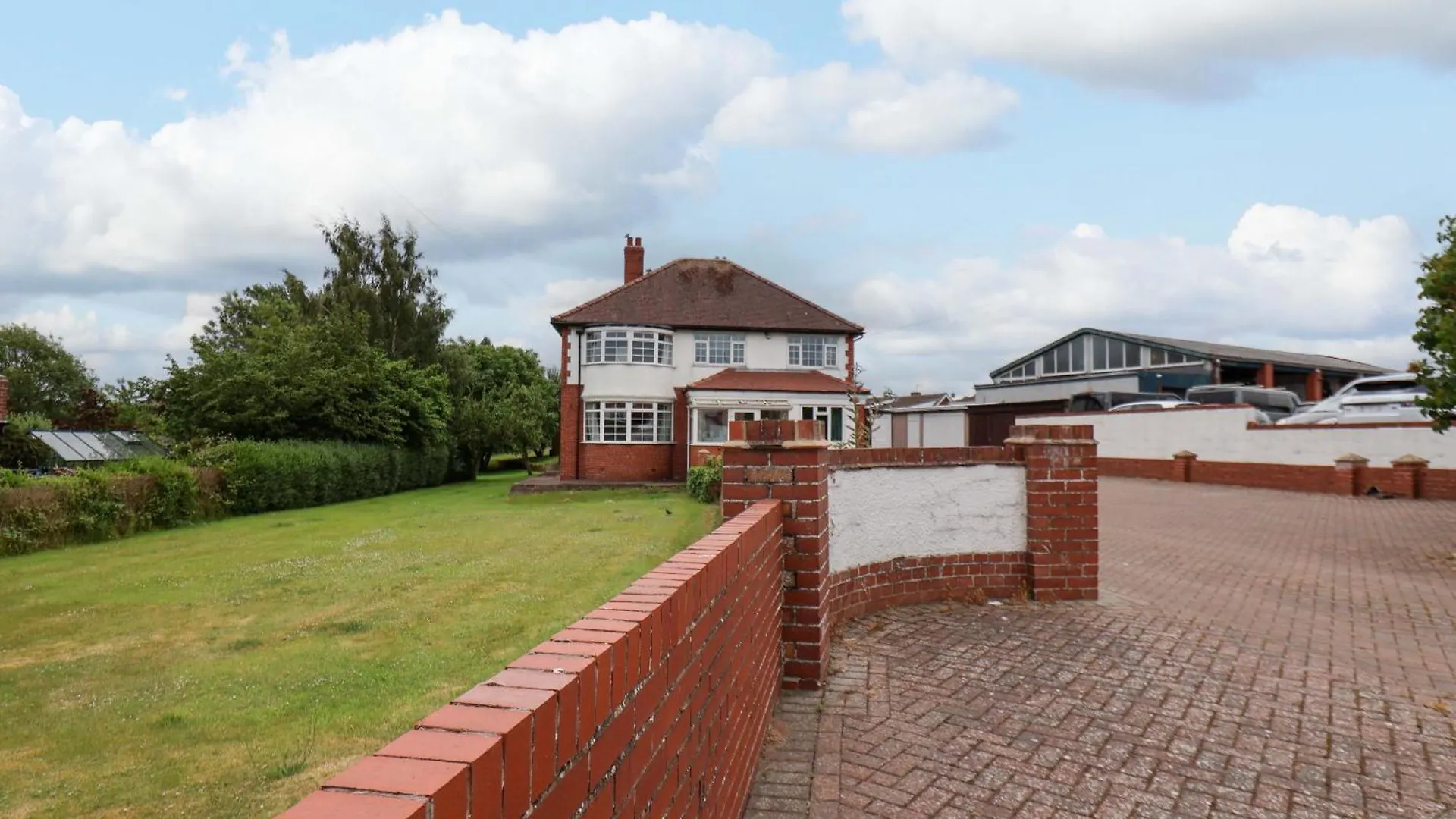 Hazelgarth House Villa Filey Semesterbostad