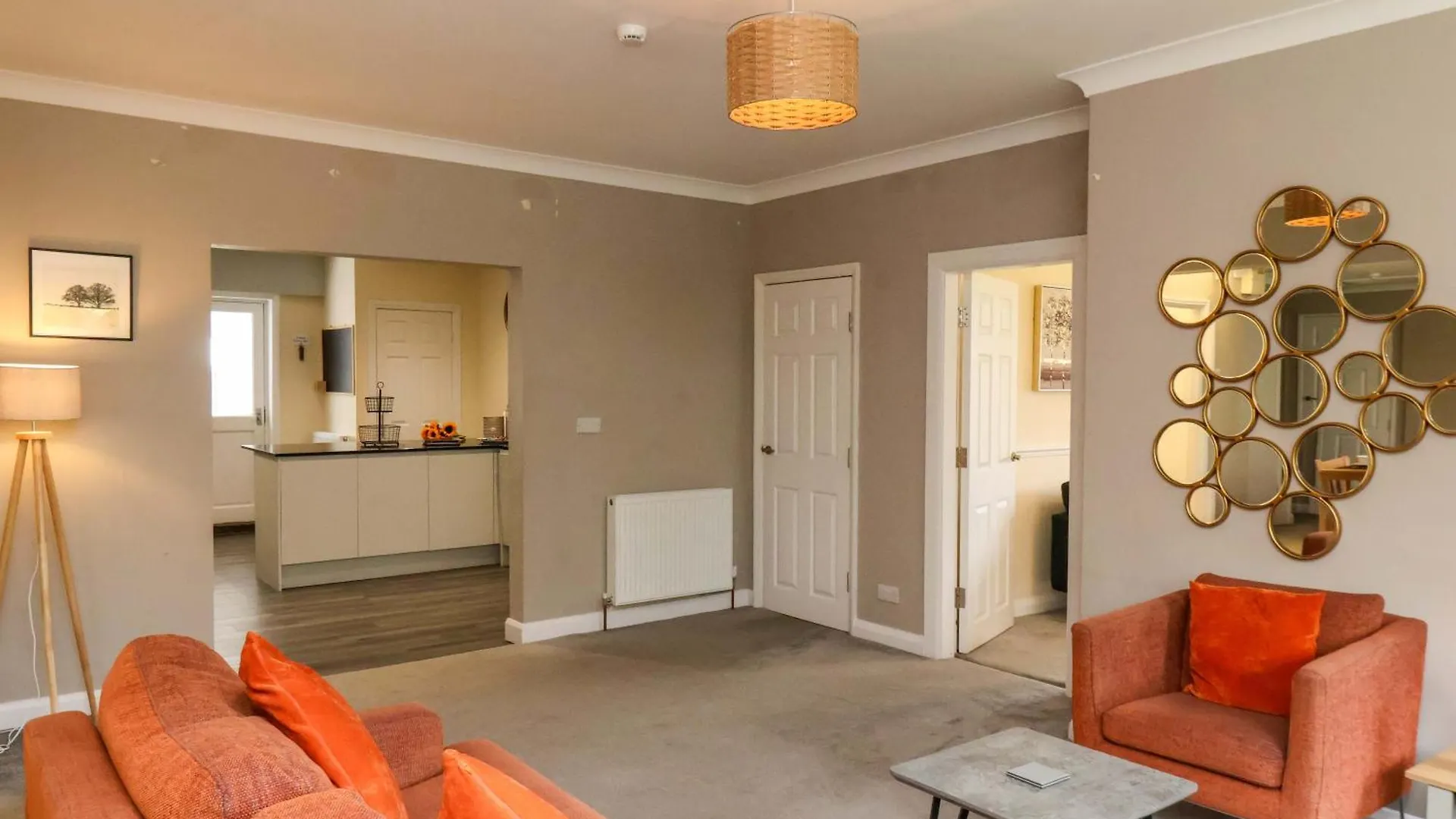 Hazelgarth House Villa Filey Semesterbostad