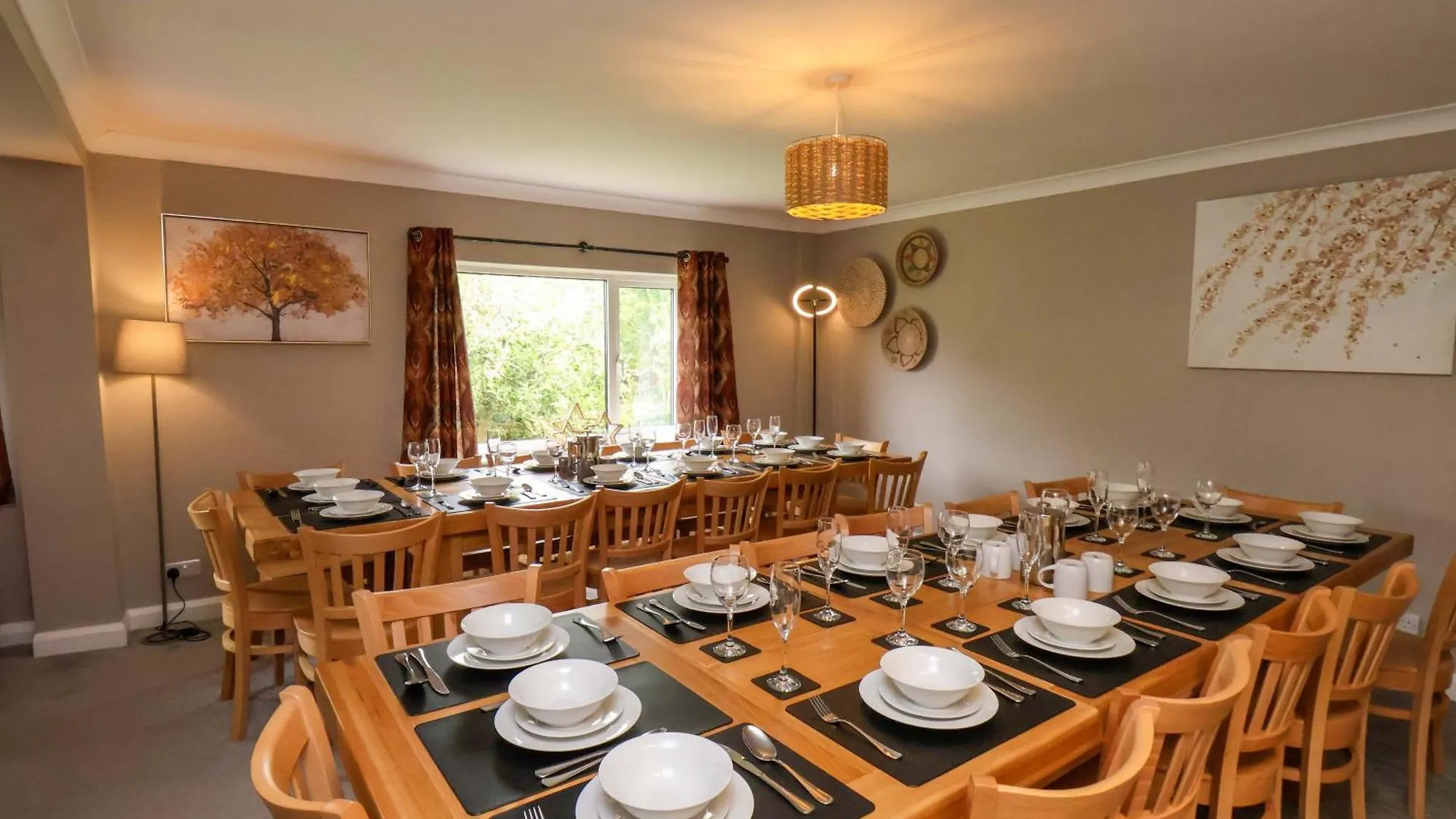 Semesterbostad Hazelgarth House Villa Filey Storbritannien